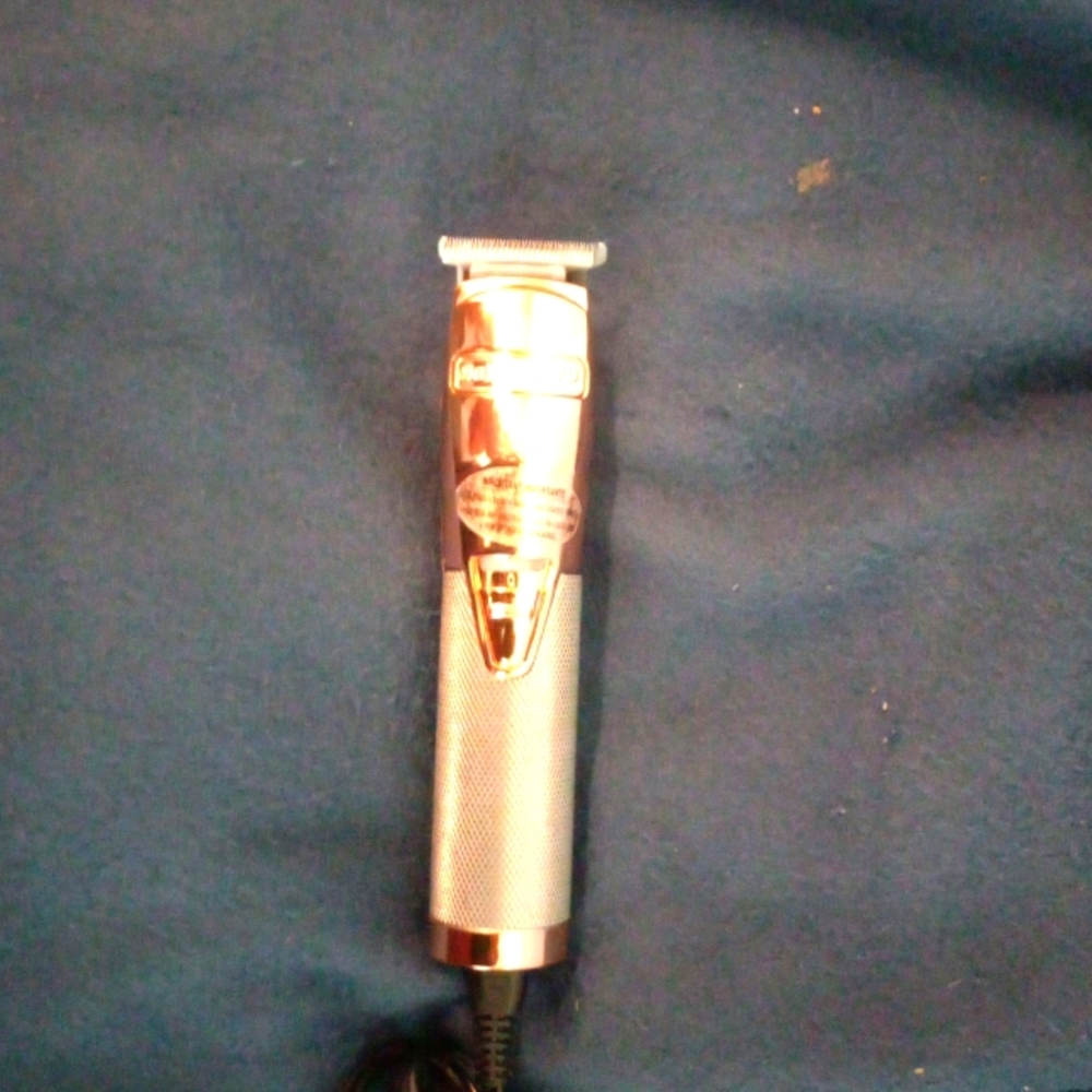 Baby bliss pro rose fx trimmers